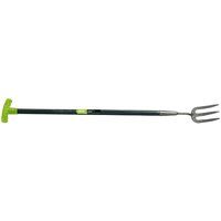 Draper 88804 Extra Long Carbon Hand T-Fork