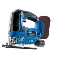 Draper CJ20SF Storm Force 20V Cordless Jigsaw Bare Unit Variable Speed 89477