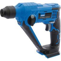 DRAPER 20V CORDLESS SDS ROTARY HAMMER DRILL DRIVER BARE UNIT 89512