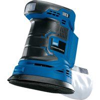 NEW Powerful  Draper 20v Random Orbit Sander  Body only  2 Year Warranty 89522