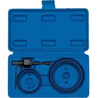 Draper 89716 9-Piece Holesaw Kit for Downlights