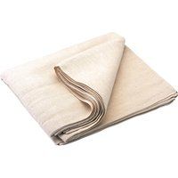 Draper 89940 Heavy Duty Cotton Dust Sheet, 3.6 m Length x 3.6 m Width
