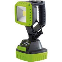 10W COB LED Rechargeable Work Light - 1,000 Lumens Draper 90033