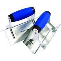 Draper 90037 Corner Trowel Set (2 Piece)