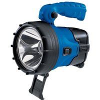Draper 90081 5W Cree LED Rechargeable Spotlights