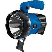 Draper 90091 10W Cree LED Rechargeable Spotlight