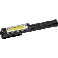 Draper 90101 5W COB LED Rechargeable Aluminium Penlight