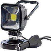 Draper 90102 10W 12V COB LED Magnetic Base Worklight