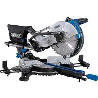 Draper 90170 255mm Sliding Compound Mitre Saw