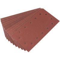 Draper 92296 Hook and Loop Aluminium Oxide Sanding Sheets