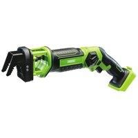 Draper 92422 D20 20V Pruning Saw, Green