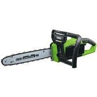 Draper 92423 D20 40V Chainsaw – Bare, Green