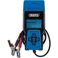 Draper 92445 Battery Tester with Printer