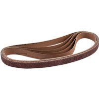 Draper 92455 13 x 457mm Assorted Aluminium Oxide Abrasive Belts