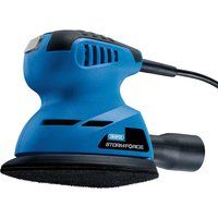 Draper 230V Tri-Palm Sander 125W PT125SF