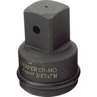 Draper  93481 3/4F x 1"M Impact Converter Bulk
