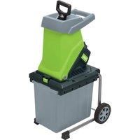 Draper 97973 Rapid Electric Garden Shredder 2500W 230V 40mm Maximum Cut