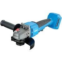 Draper 98104 D20 20V Brushless Angle Grinder, 115/125mm (Sold Bare)