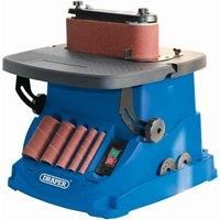 Draper 98425 230V Oscillating Spindle and Belt Sander, 450W