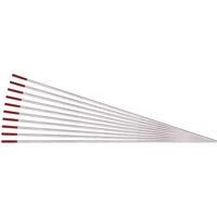 Draper 1.6mm x 150mm Thoriated Tungsten Electrodes (Pack of 10) W639/10