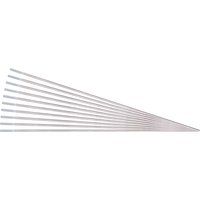 Draper Zirconiated Tungsten Electrodes, 1.6 x 150mm (Pack of 10)