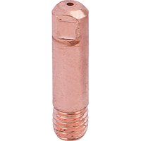 Draper 1.0mm MB15 MIG Torch Tips (Pack of 5) PW1/5 (98458)