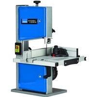 Draper 98471 250W 200mm Bandsaw Woods Plastics Workshop Bevel Angled Mitre