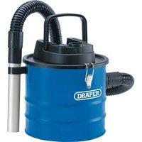 Draper 98503 D20 20V Ash Vacuum Cleaner – Bare