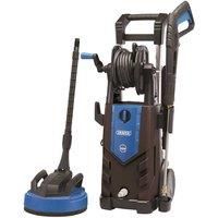 Draper 230V 165 bar Pressure Washer - 2100W