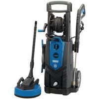 Draper 98679 195 Bar 2500W Brushless Pressure Washer 240V Car Cleaning Patio