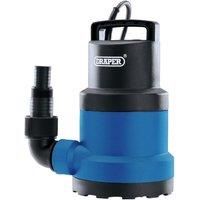 Draper 98911 250W Submersible Water Pump