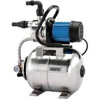 Draper 98915 Stainless Steel Booster Pump (800W)