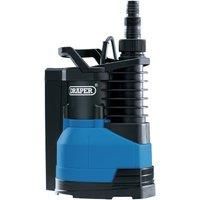 Draper 98918 Submersible Water Pump With Integral Float Switch (750W)