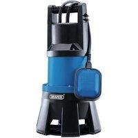 Draper 98919 1300W Submersible Dirty Water Pump with Float Switch Sub