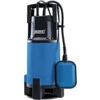 Draper 98920 110V 750W Submersible Dirty Water Pump with Float Switch Sub