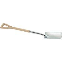Draper Heritage 99014 Stainless Steel Digging Spade with Ash Handle