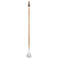 Draper Heritage 99019 Stainless Steel Dutch Hoe with Ash Handle