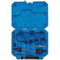 Draper Plumber's Hole Saw Kit (13 Piece) HSP/13 (99326)
