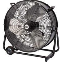 Draper 99623 24"  HIGH FLOW DRUM FAN