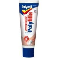 Polycell Quick Drying Polyfilla Tube 330g