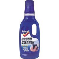 Polycell Brush Cleaner 500ml