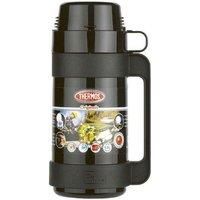 Thermos Originals 500ml Flask  Black