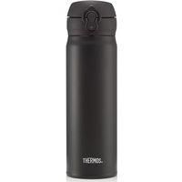 Thermos Super Light Direct Drink Flask, 470 ml, Matt Black