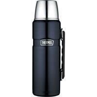 Thermos Stainless King Flask, Midnight Blue, 1.2 L