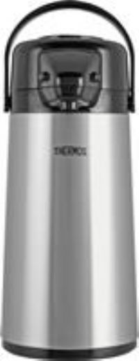 Thermos Push Button Pump Pot, 1.9 L