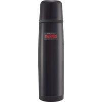 Thermos 185515 Light and Compact Flask, Midnight Blue, 1.0 L
