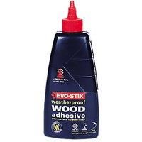 EVO-STIK Wood Adhesive Weatherproof - 500ml