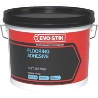 BOSTIK EVO STIK FLOORING ADHESIVE 1 LITRE PVC TILES  LINO
