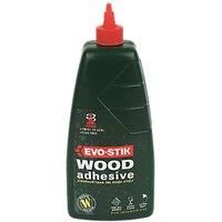 Evostik WOOD GLUE RESIN W 1 LITRE
