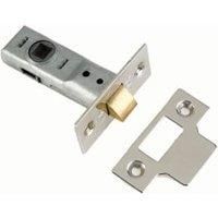 Yale Locks PM888ZP30 YALE PM888 MORTICE LATCH 3IN ZINC PLATE